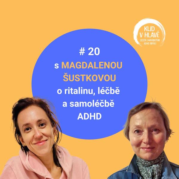 Klid v hlavě - ADHD podcast